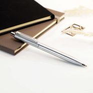 خودکار شیفر سنتینل استیل گیره کروم SHEAFFER Sentinel Steel CT