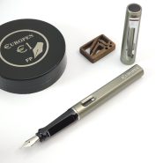 خودنویس یوروپن لاکی EUROPEN Fountain Pen E1 - سبز