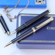 یوروپن خودنویس و خودکار روک EUROPEN Rook