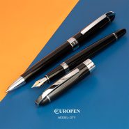 یوروپن خودنویس و خودکار سیتی Europen CITY