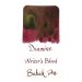 جوهر خودنویس دیامین رنگ خون نویسنده DIAMINE INK Writer's Bloods