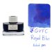 جوهر خودنویس گرافون فابرکاستل آبی سلطنتی 141009 GRAF VON FABER-CASTELLRoyal Blue