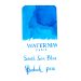 جوهر خودنویس واترمن آبی دریای جنوبی waterman South Sea Blue ( inspired blue )