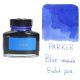 جوهر خودنویس پارکر آبی قابل شست و شو Parker blue washable