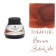 جوهر خودنویس شیفر قهوه ای SHEAFFER brown
