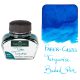 جوهر خودنویس فابرکاستل 30 میل فیروزه ای Faber-Castell TURQUOISE