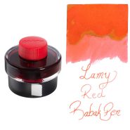 جوهر خودنویس لامی قرمز lamy red T52