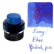 جوهر خودنویس لامی آبی قابل شستشو lamy blue T52 T51 washable