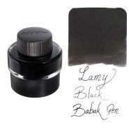 جوهر خودنویس لامی مشکی lamy black T51 T52