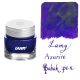جوهر خودنویس لامی 30 میل کریستالی آزوریت LAMY T53 crystal ink azurite 360