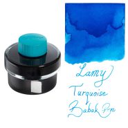 جوهر خودنویس لامی فیروزه ای lamy turquoise T52