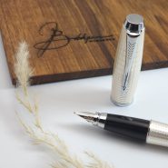 خودنویس پارکر اربن پریمیوم PARKER Urban Premium FP - صدفی