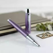 پارکر روان نویس یاسی آی ام Parker IM Violet Roller Pen
