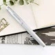 پارکر خودنویس استیل متالیک نقره ای آی ام Parker IM Metallic Fountain Pen