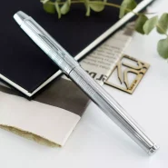 پارکر خودنویس کروم ای ام پریمیوم Parker IM Premium chrome FP