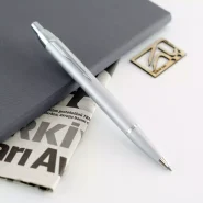 پارکر خودکار استیل متالیک نقره ای آی ام [خوش قیمت] Parker IM Silver BP