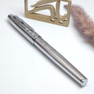 پارکر خودنویس کروم ای ام پریمیوم Parker IM Premium chrome FP