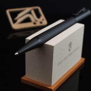 خودکار لوکس برند گرافون فابر کاستل مدل تامیتیو بلک ادیشن GRAF VON FABER-CASTELL Ballpoint pen Tamitio Black Edition