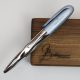 خودکار فابرکاستل نایس آبی 149607  FABER-CASTELL nice Ballpoint Pen Metallic Light Blue