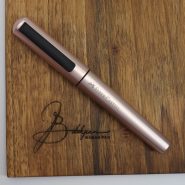 خودنویس فابرکاستل هگزو رزگلد 150532 FABER-CASTELL Hexo EF