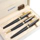 یوروپن رینگ مشکی طلایی EUROPEN Ring black/gold