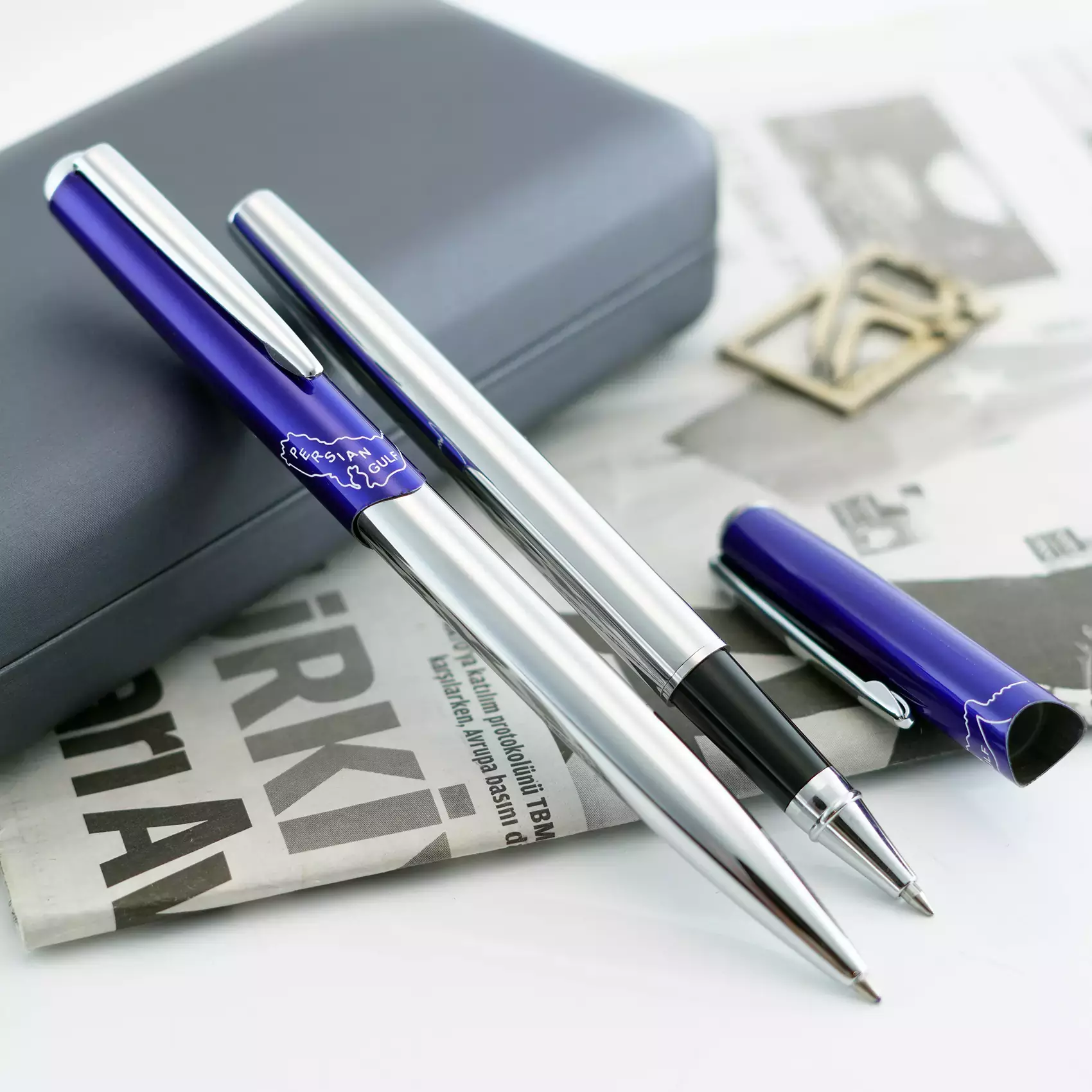 ملودی خودکار خلیج فارس پرشین گالف Persian Gulf Ballpoint pen