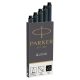 پارکر کارتریج یدک خودنویس PARKER CARTRIDGE