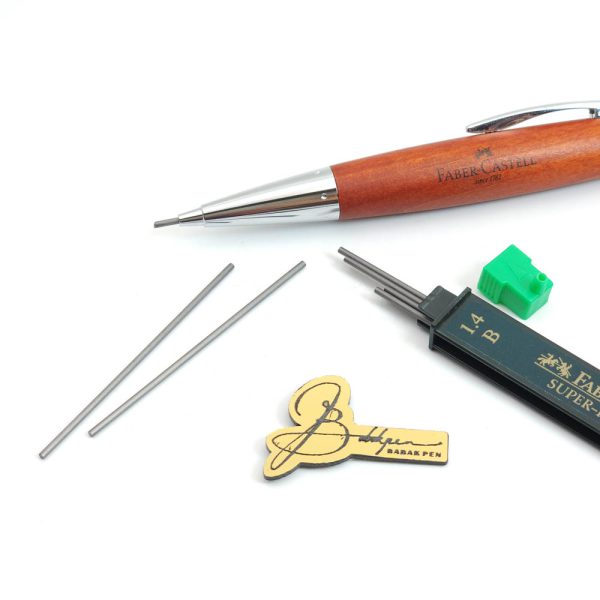 مغزی اتود فابرکاستل سوپر پلیمری 1.4 FABER-CASTELL SUPER POLYMER