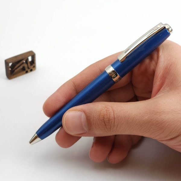 خودکار شیفر پرلود آبی گیره کروم SHEAFFER Prelude BP blue CT