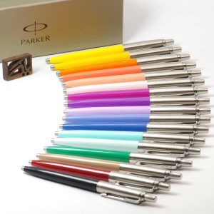 پارکر خودکار ژوتر اسپشیال نیمه استیل PARKER Jotter Special