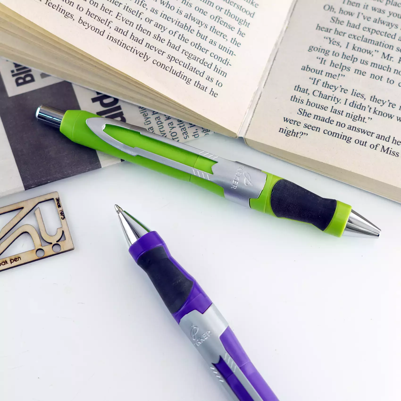 پارکر خودکار کانتکت PARKER CONTACT