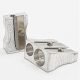 فابرکاستل تراش آلومینیومی فلزی FABER-CASTELL Aluminum pencil sharpener