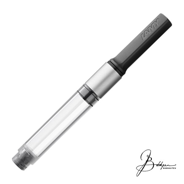 یدک پمپ لامی خودنویس مشکی LAMY Z 27 black converter