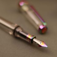 خودنویس توییزبی وک رنگین کمان TWSBI VAC700R IRIS rainbow
