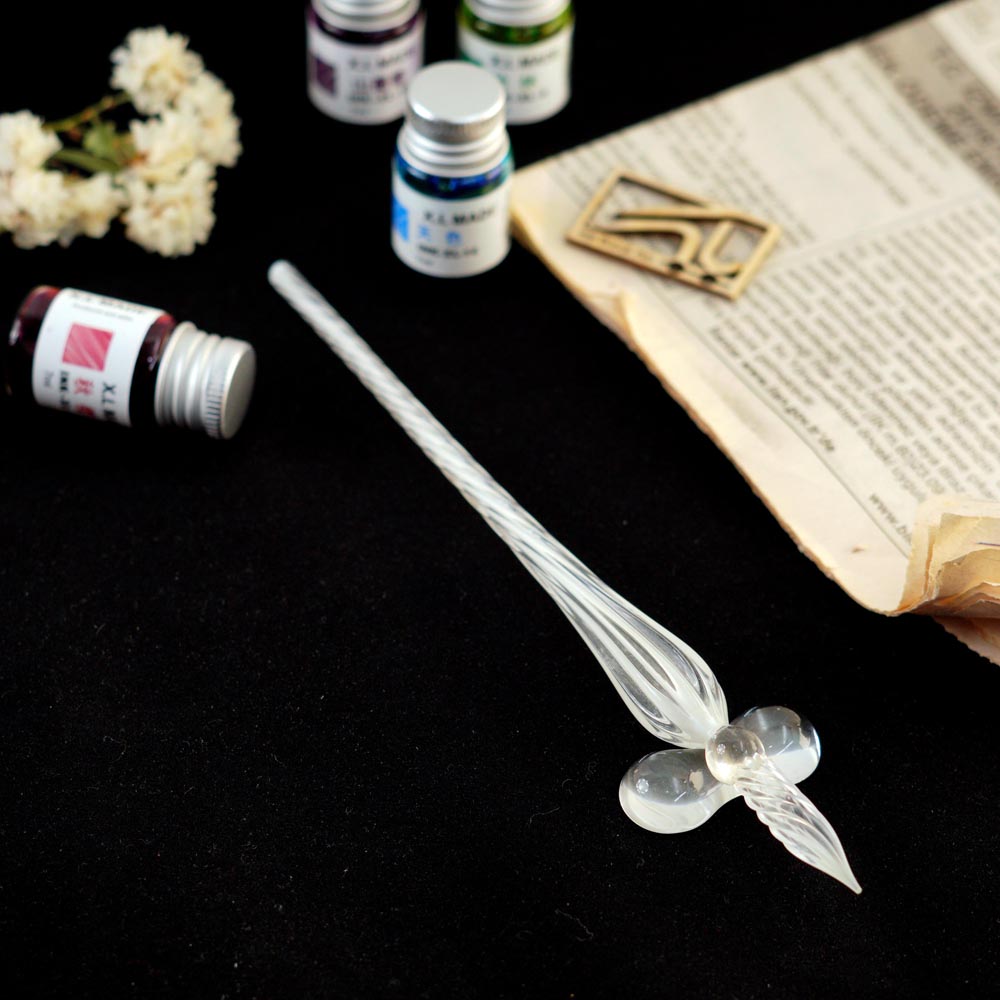 نگینی 4 جوهر سفید (2)