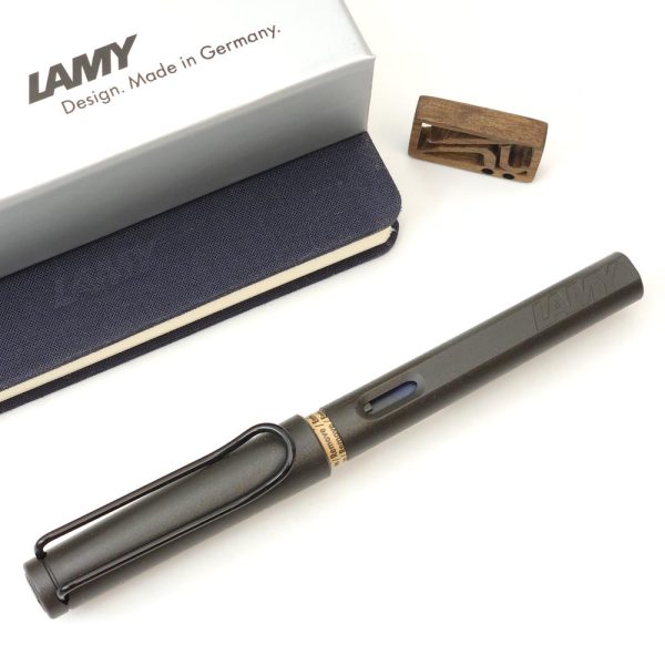 لامی خودنویس سافاری ذغالی LAMY SAFARI FP umbrella 17