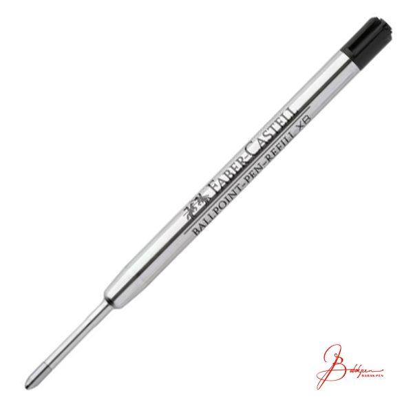 فابرکاستل مغزی خودکار یدک مشکی ضخیم 148747 FABER-CASTELL Ballpoint pen refill XB