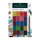فابرکاستل ماژیک روان نویس سر نمدی راپید تکی FABER-CASTELL Grip Finepen 1516