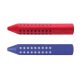 فابرکاستل پاک کن گریپ سه گوش 187101 FABER-CASTELL Grip 2001 triangular eraser