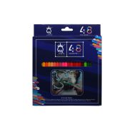 مداد رنگی ام کیو MQ COLOR PENCIL 48