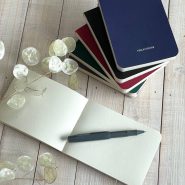 دفتر طراحی پيل کانسپت PILL NOTEBOOK Concept A6