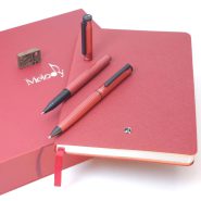 ملودی ست کادویی 69 MELODY SET - قرمز