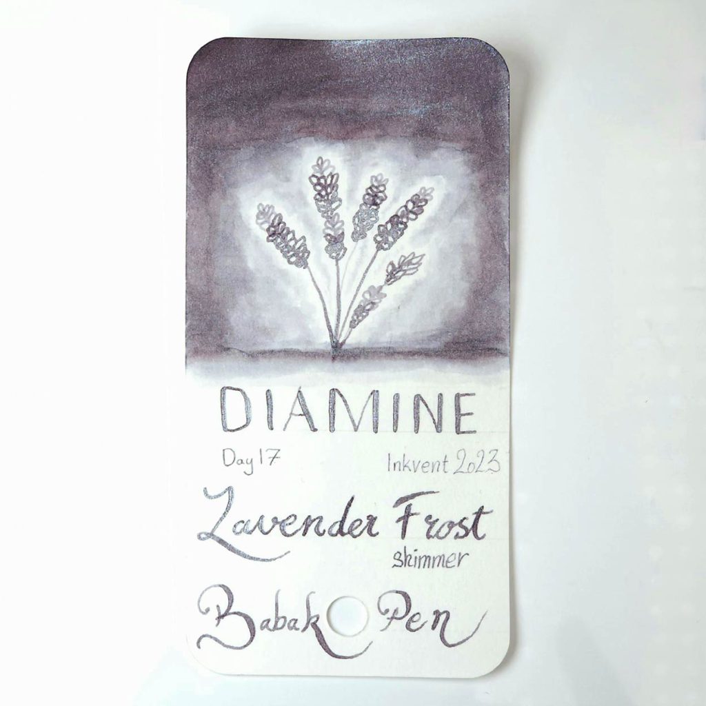 Lavender Frost 2