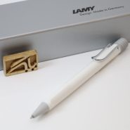 لامی خودکار سافاری سفید LAMY SAFARI White 219