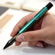 لامی خودکار آل استار سبز آبی LAMY BP Al Star Green Blue 232