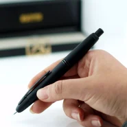 خودنویس پایلوت کپلس مشکی PILOT Capless FP Black Matte