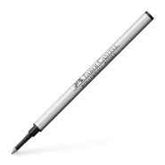 فابرکاستل یدک مغزی روان نویس پلاستیکی مشکی Faber Castell Rollerball Pen Refill Black 148712