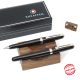 خودنویس و خودکار شیفر پرلود مشکی کروم [خوش قیمت] SHEAFFER Prelude Chrome Black
