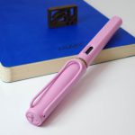 لامی خودنویس سافاری صورتی مات LAMY SAFARI FP LIGHT ROSE 0D2