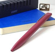 لامی خودکار زیوو زرشکی LAMY Xevo Burgundy BP 262